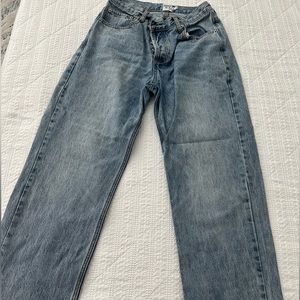 Princess Polly jeans, size 2